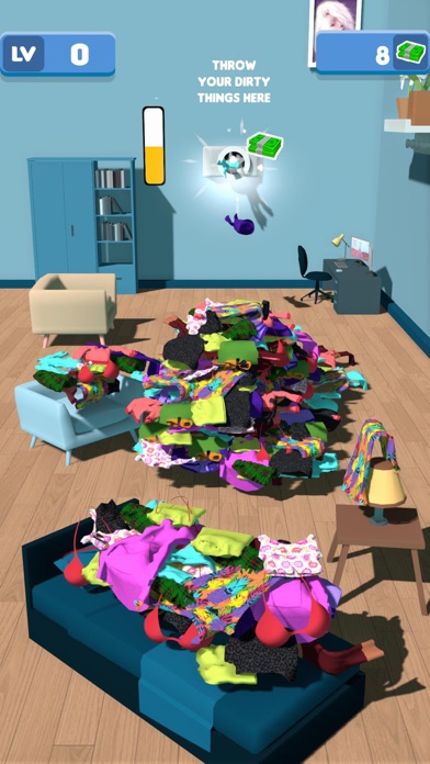 The Messy Room Screenshots