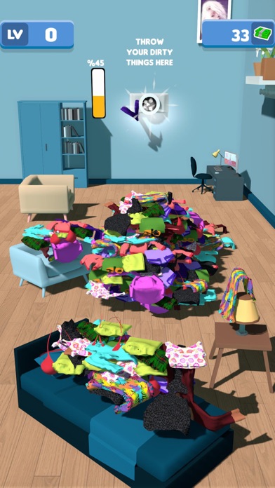 The Messy Room Screenshots
