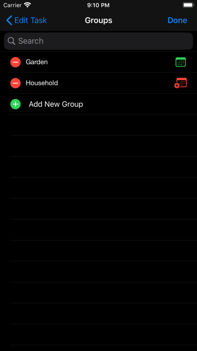 Find Time Screenshots