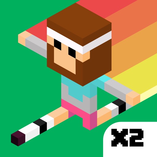 Retro Runners X2 - The Endless Run Retro Runners X2 - The Endless Run