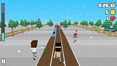Retro Runners X2 - The Endless Run Screenshots