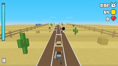 Retro Runners X2 - The Endless Run Screenshots