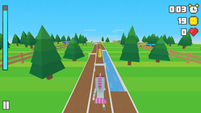 Retro Runners X2 - The Endless Run Screenshots