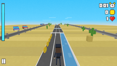 Retro Runners X2 - The Endless Run Screenshots