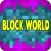 BlockWorld - Exploration Game