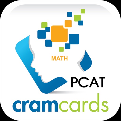 PCAT Math Cram Cards PCAT Math Cram Cards