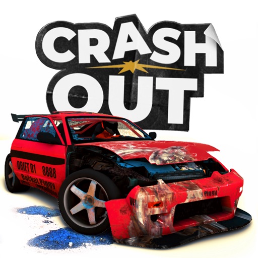 Demolition Derby - CrashOut Demolition Derby - CrashOut