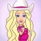 Paper Doll - Cowgirl Life