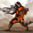 One Gun:Killer Racсoon Shooter One Gun:Killer Racсoon Shooter