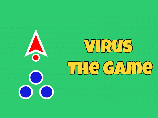 Virus - The Game iPad  स्क्रीनशॉट