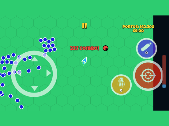 Virus - The Game iPad  स्क्रीनशॉट