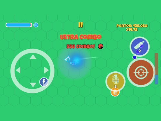 Virus - The Game iPad  स्क्रीनशॉट