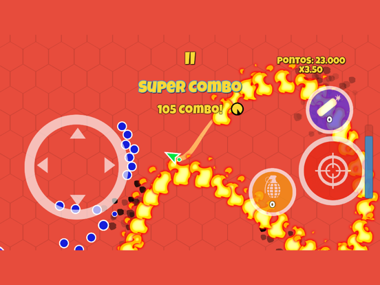 Virus - The Game iPad  स्क्रीनशॉट