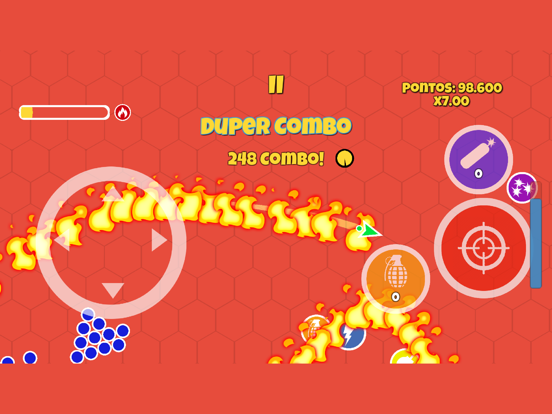 Virus - The Game iPad  स्क्रीनशॉट