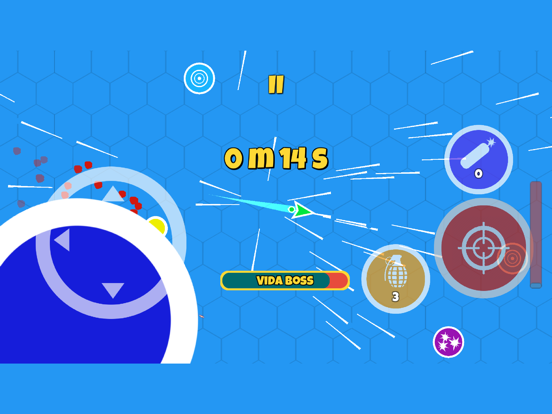 Virus - The Game iPad  स्क्रीनशॉट