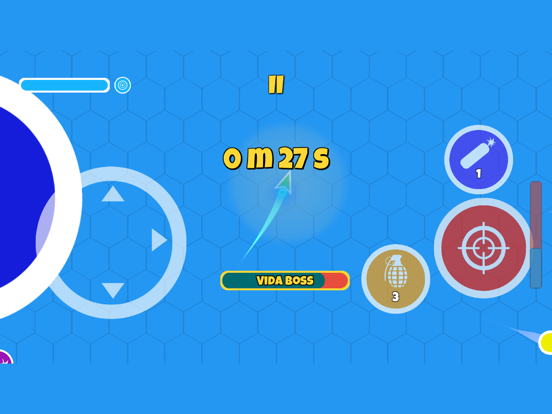 Virus - The Game iPad  स्क्रीनशॉट