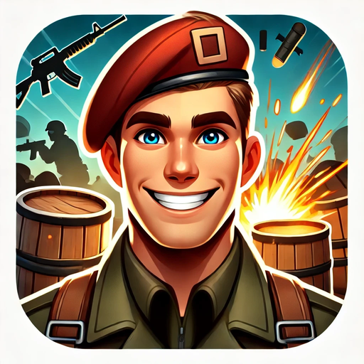 Barrel Rush - Play To Earn