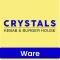 CRYSTAL KEBAB WARE