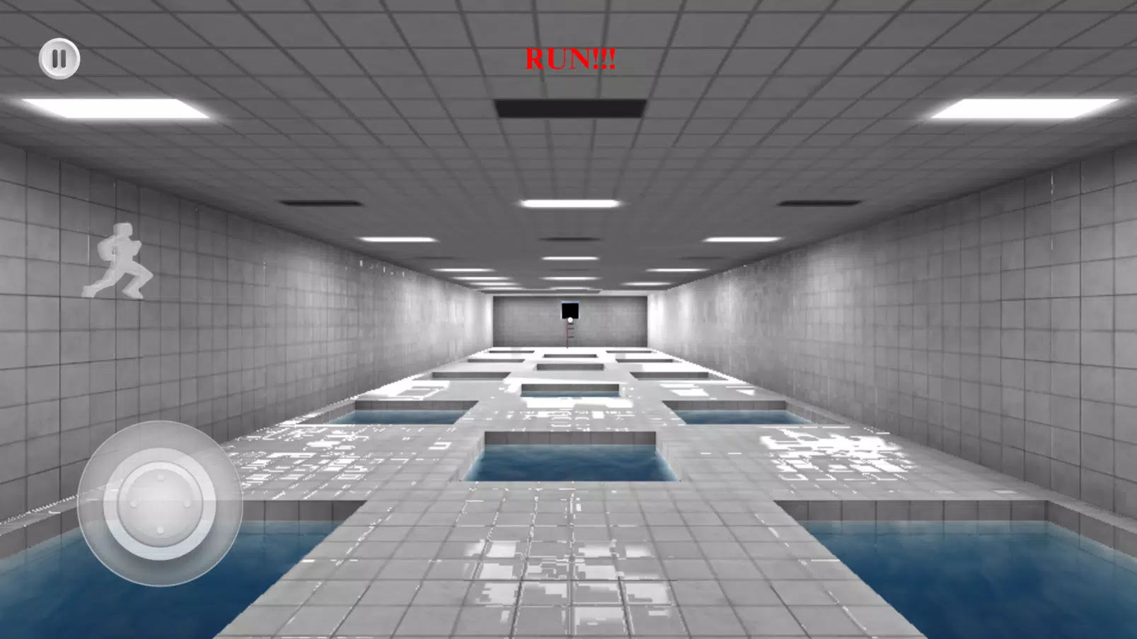 Infinite Poolrooms Escape Screenshots