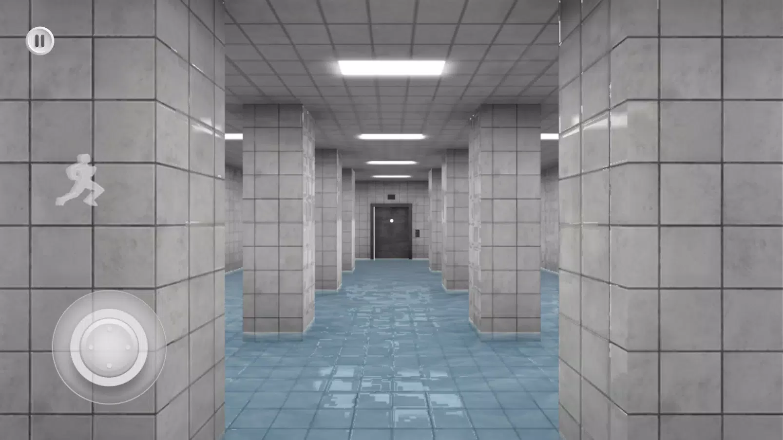 Infinite Poolrooms Escape Screenshots