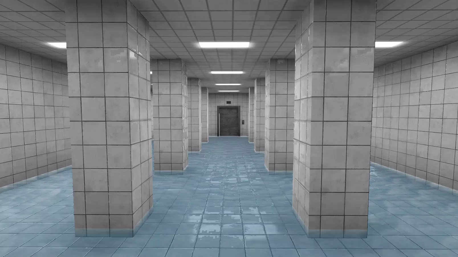 Infinite Poolrooms Escape Screenshots