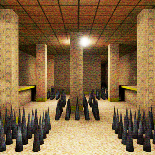 Infinite Traprooms Escape Infinite Traprooms Escape