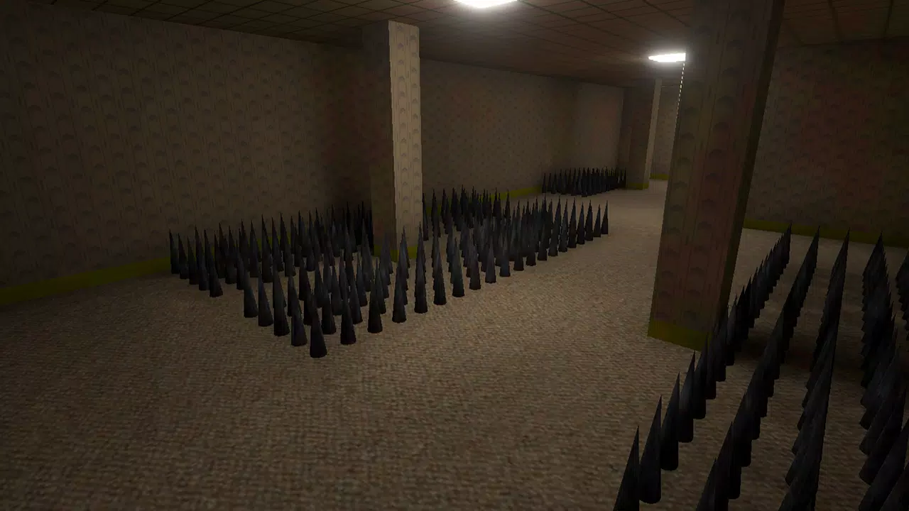 Infinite Traprooms Escape Screenshots