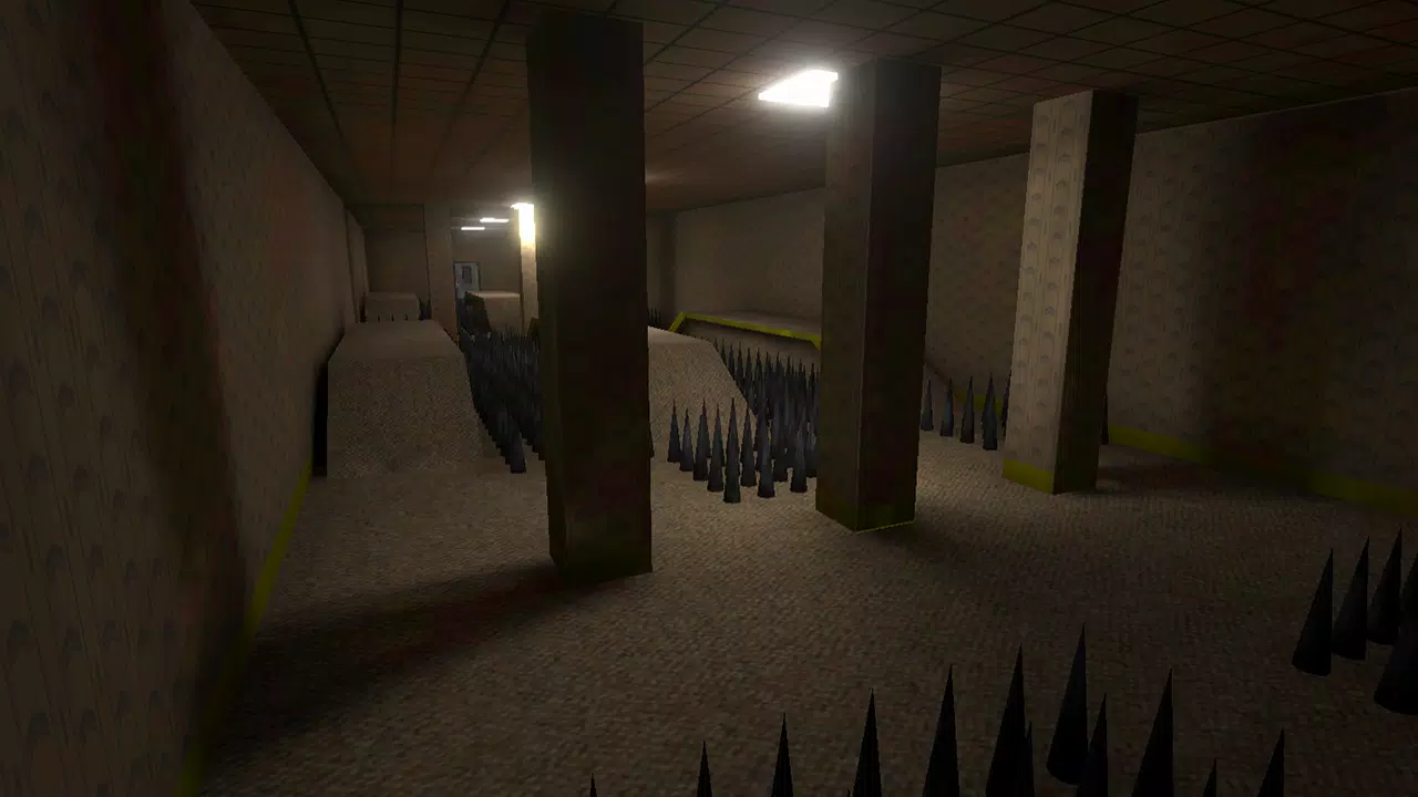 Infinite Traprooms Escape Screenshots