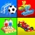 Cubic 2 3 4 Player Games