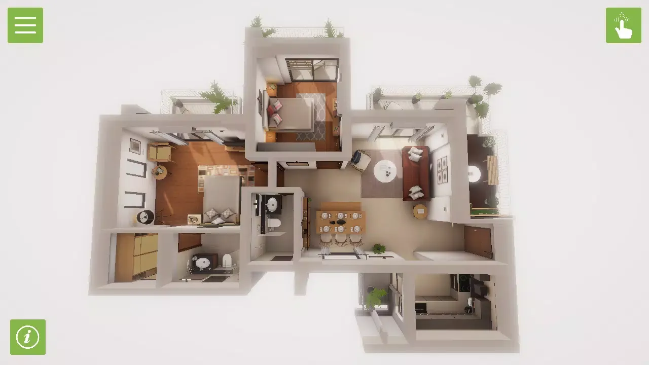 Godrej Nature Plus Screenshots