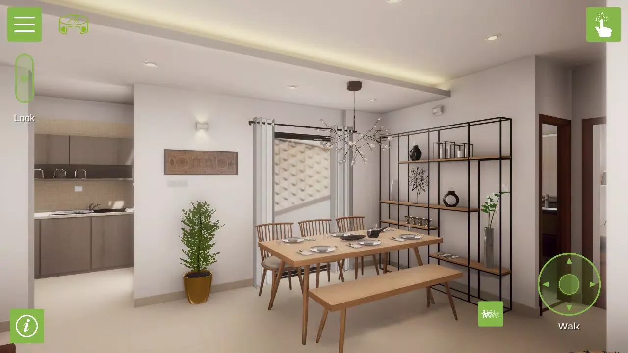 Godrej Nature Plus Screenshots