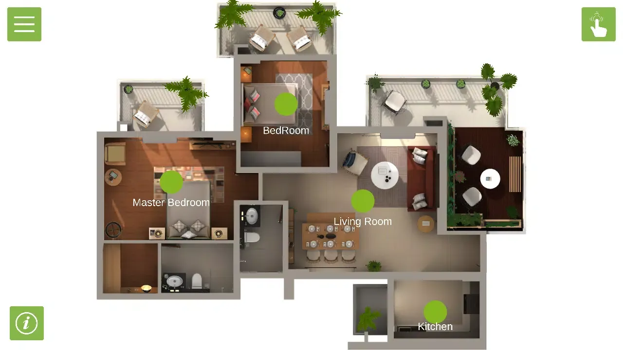 Godrej Nature Plus Screenshots