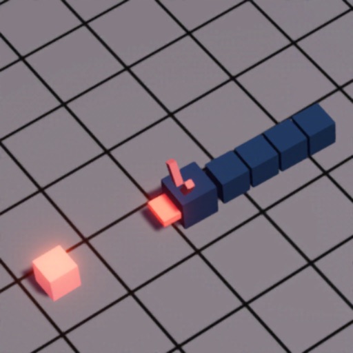 Super Cube Snake