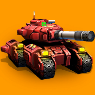 Block Tank Wars 2 Block Tank Wars 2