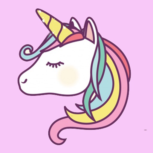 Cute Unicorn Coloring Drawing Book for Girl Cute Unicorn Coloring Drawing Book for Girl