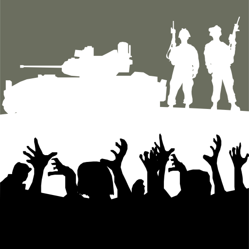 Army VS Zombies - Idle Defense