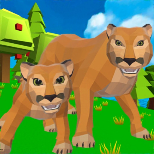 Cougar Simulator: Big Cats Cougar Simulator: Big Cats