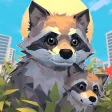 Raccoon Adventure Simulator 3D