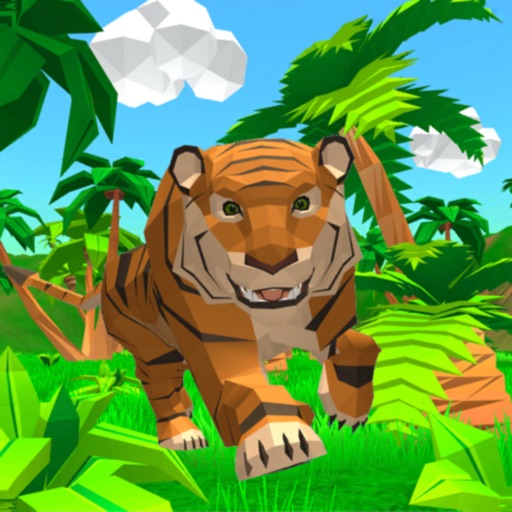 Tiger Simulator 3D Tiger Simulator 3D