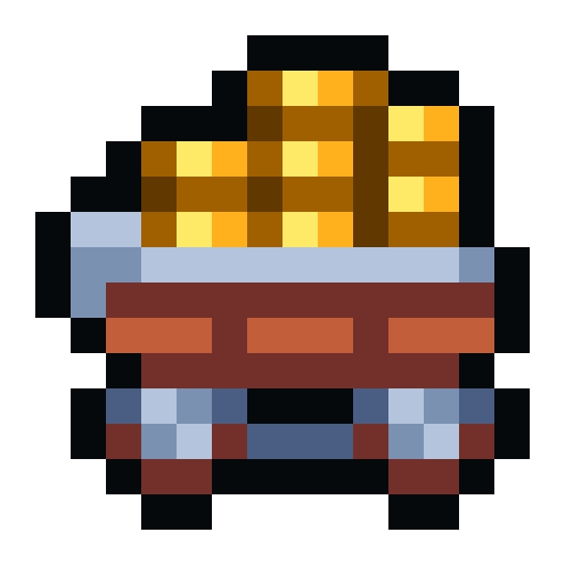Pixel Shop RPG