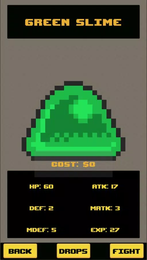Pixel Shop RPG Screenshots
