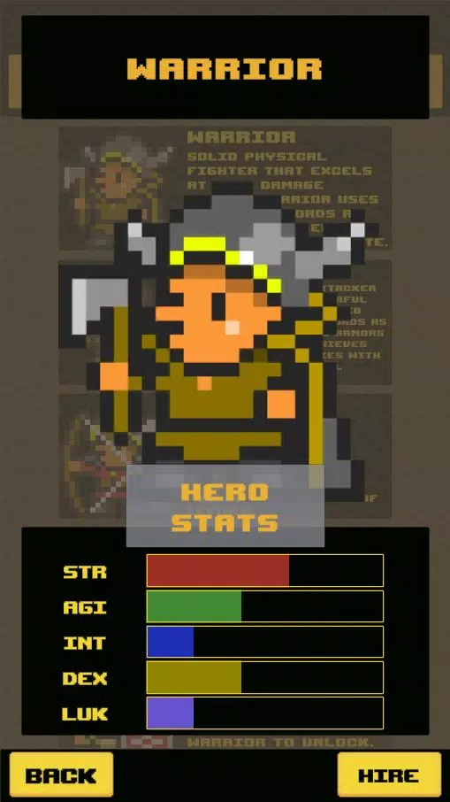 Pixel Shop RPG Screenshots