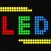 LED Banner: LED Scroller Board