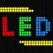 LED Banner: LED Scroller Board