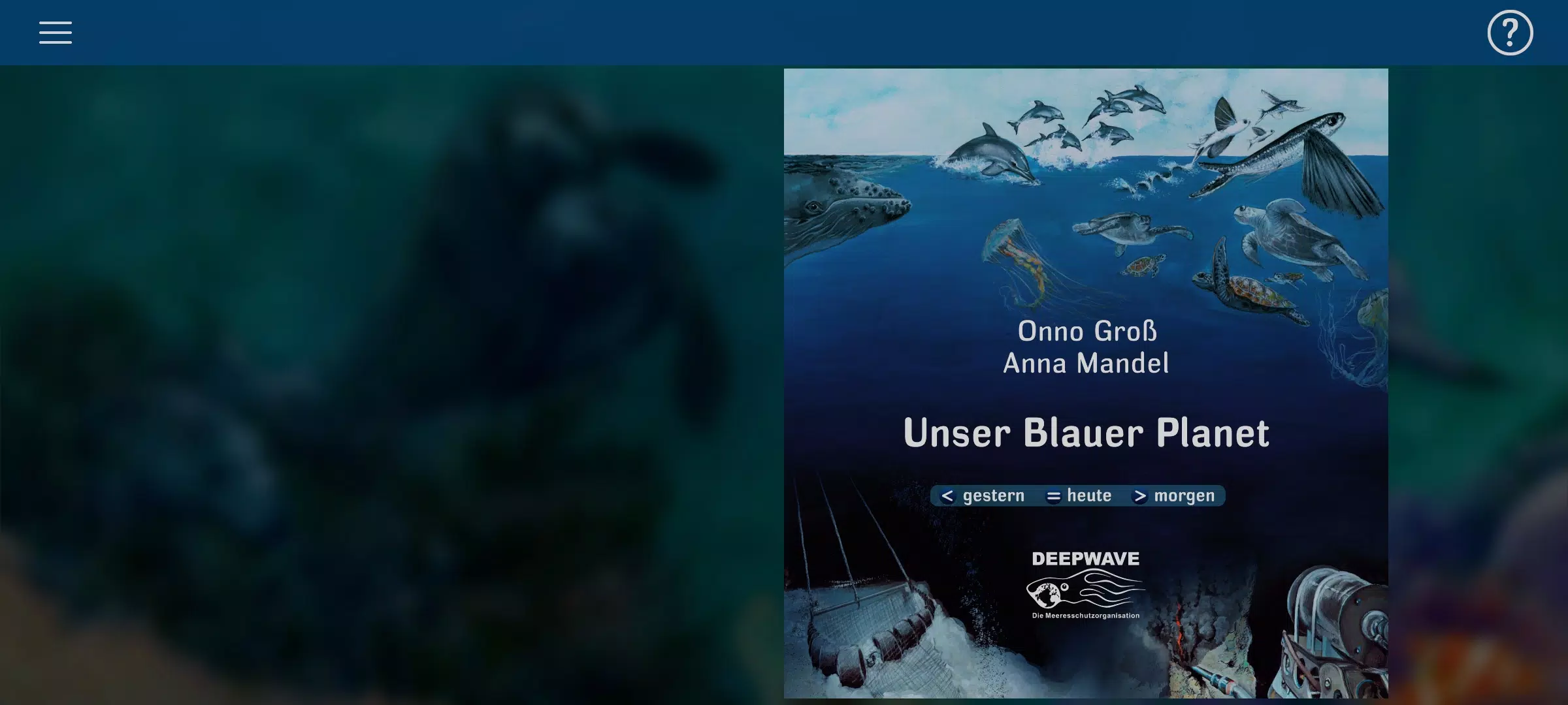 Unser Blauer Planet Screenshots