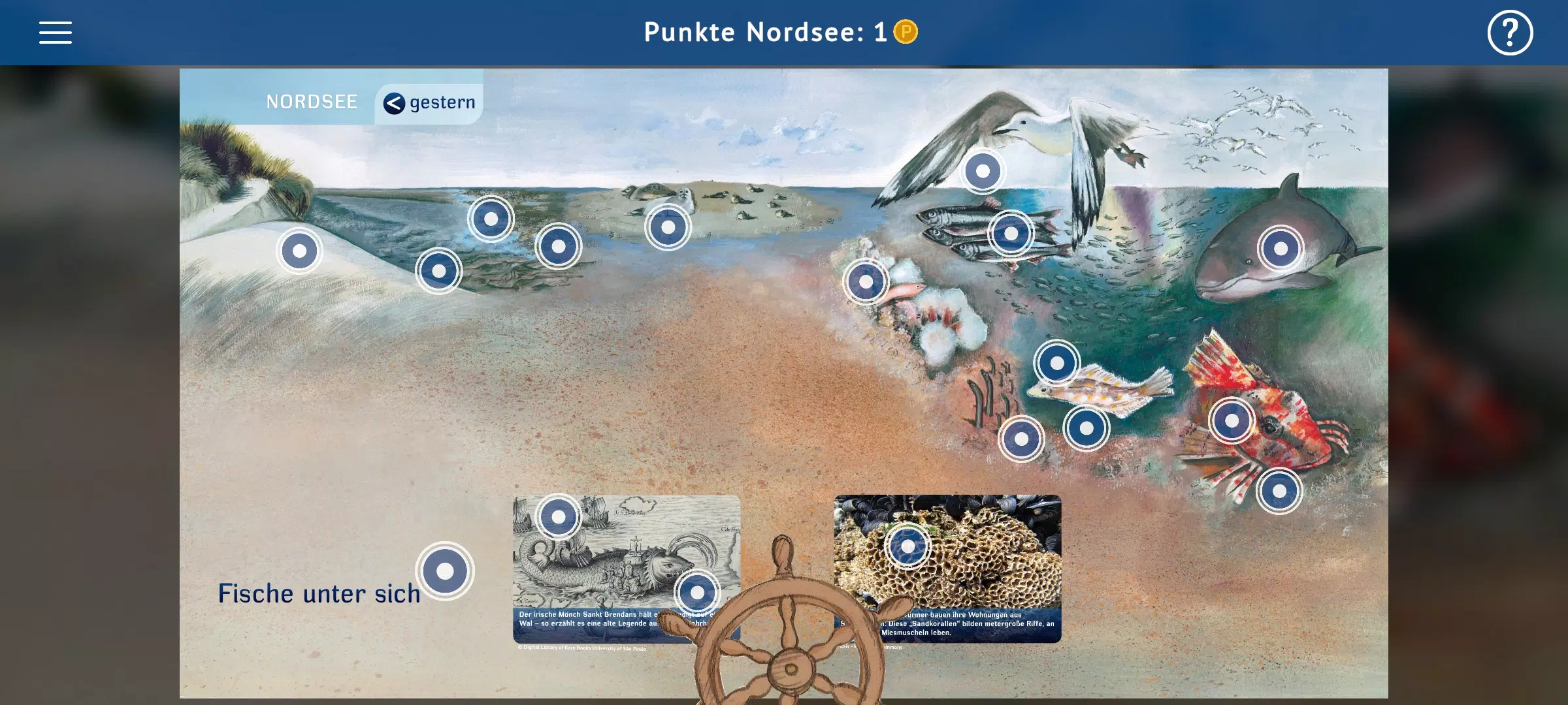Unser Blauer Planet Screenshots