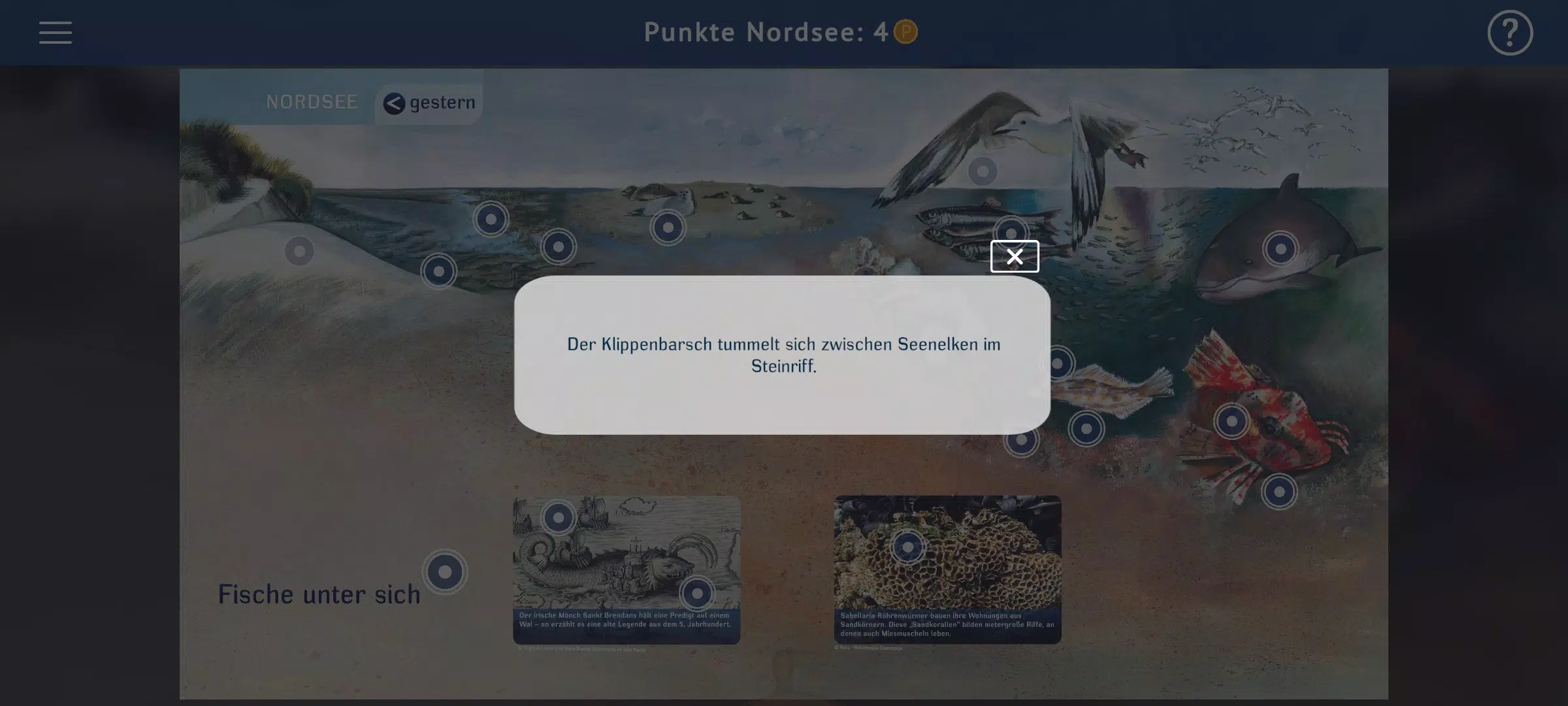 Unser Blauer Planet Screenshots