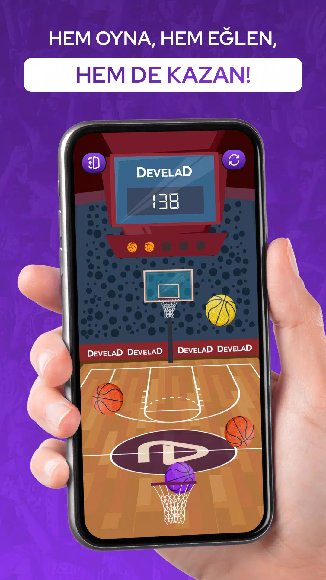 DEVELAD Screenshots