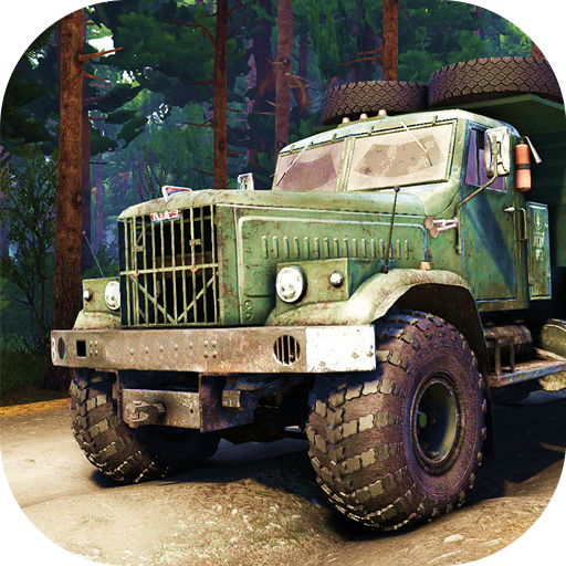 USSR Military Offroad Trucks
