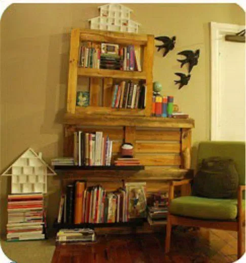 DIY Wood Home Furniture Screenshots